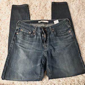 Big Star Alex skinny dark blue blackish great fitting size 29 denim jean…